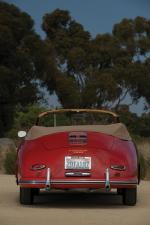 Porsche 356A Cabriolet 1959 года